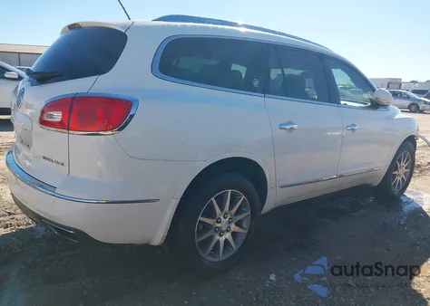 2013 Buick Enclave Leather из США, поврежденный, VIN 5GAKRCKD8DJ239040